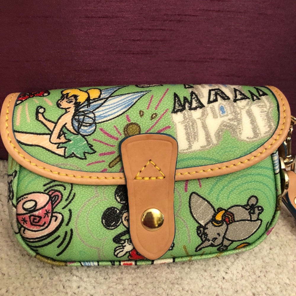 Dooney & Bourke Wristlet